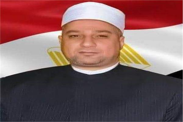 الدكتور إسماعيل أحمد إسماعيل، وكيل وزارة الأوقاف بالإسماعيلية