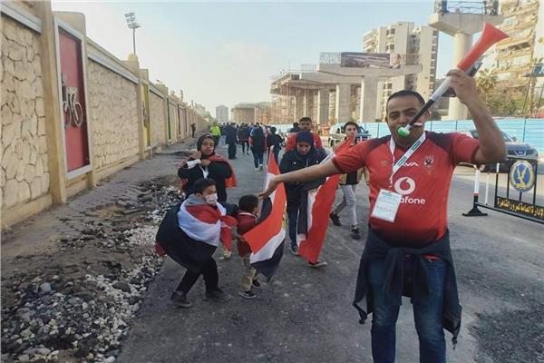 جانب من الحدث