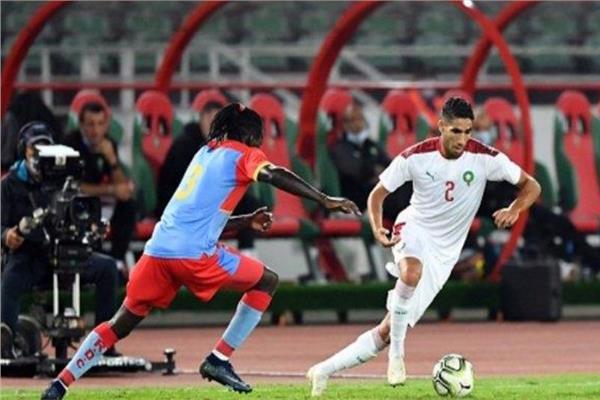 المغرب والكونغو