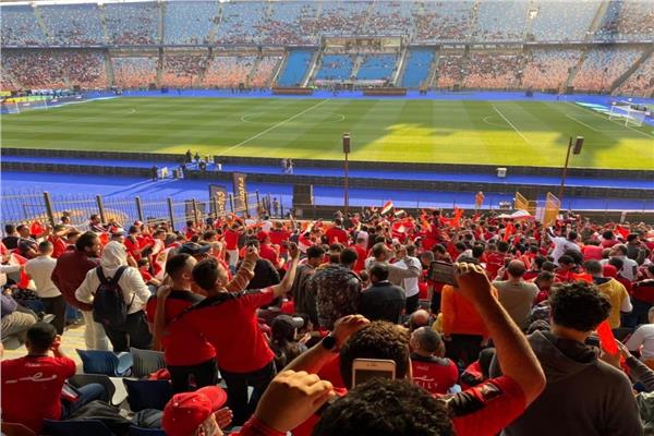 الجماهير المصرية