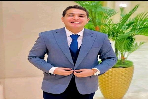 الطالب زياد خالد النبوي