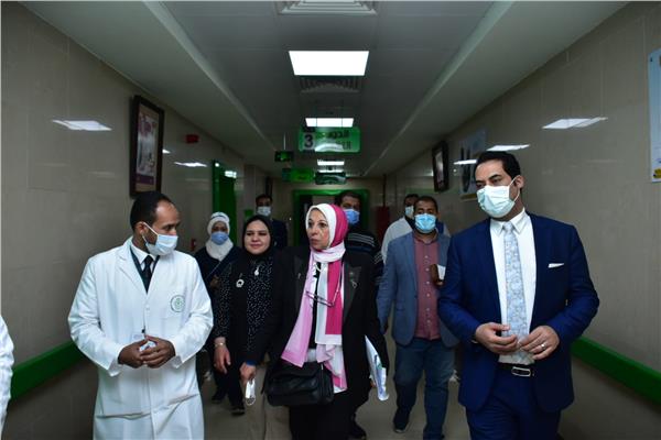 وفد أعضاء مجلس النواب،