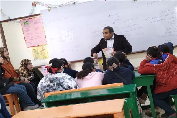 ثقافة الدقهلية تناقش التغيرات المناخية  