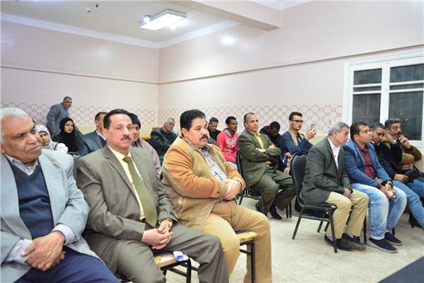 الفاعليات الثقافية والفنية