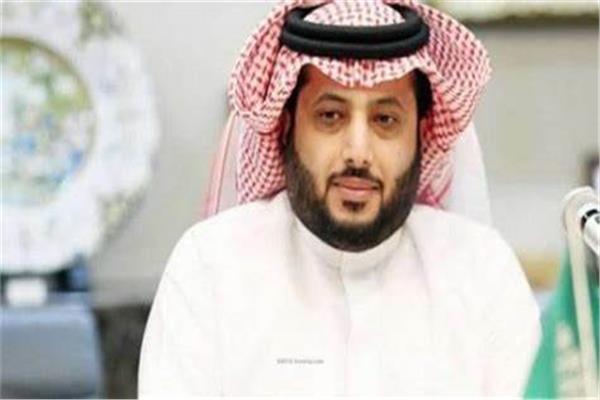 المستشار تركي آل شيخ