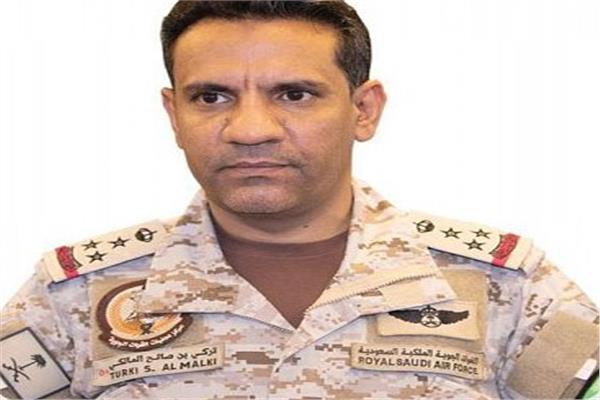 المتحدث باسم قوات التحالف