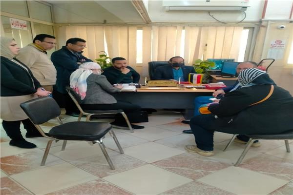 محافظ أسيوط يعلن دعمه لخطة برنامج التنمية المحلية لتطوير المراكز التكنولوجية 