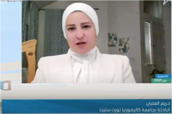 الدكتورة ريم العلبي