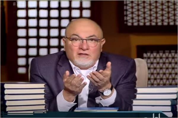  الشيخ خالد الجندى
