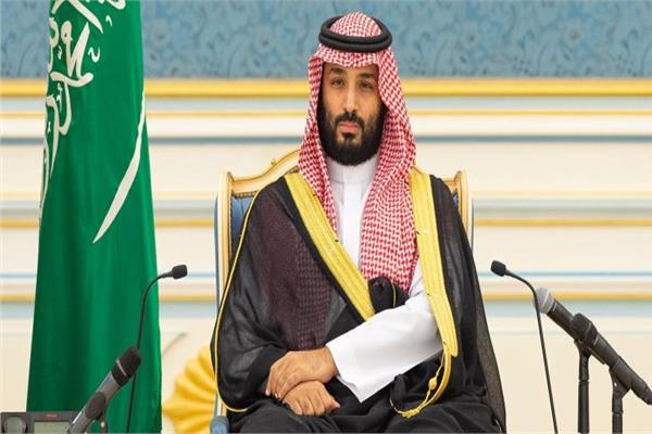  الأمير محمد بن سلمان بن عبدالعزيز ولي العهد