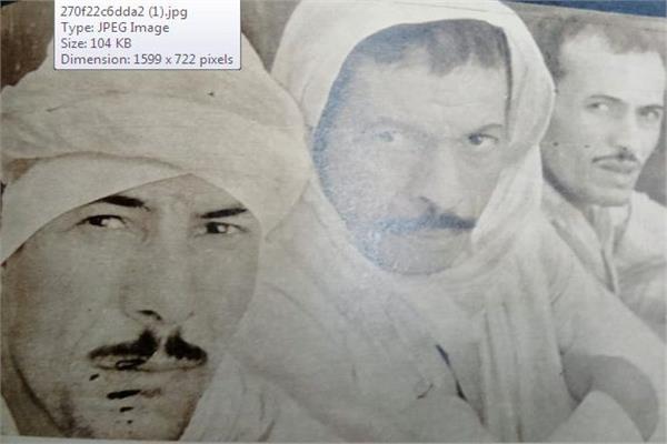 سقوط ملوك الجبل بالصعيد