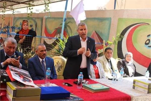 احتفالية مدرسة الأمل للصم بعيد الام