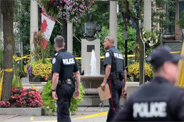  حادث إطلاق نار في مقاطعة "هاليفاكس" بولاية نيوزيلندا الجديدة في كندا.