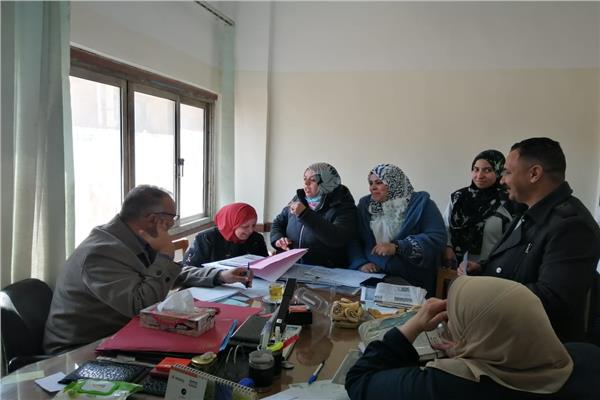 العاملين بجامعة الزقازيق