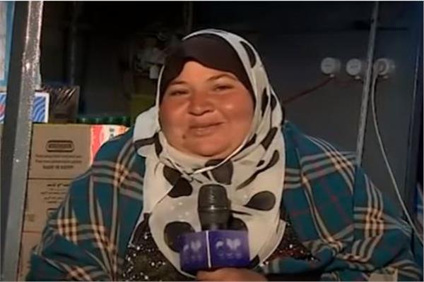  السيدة محروسة