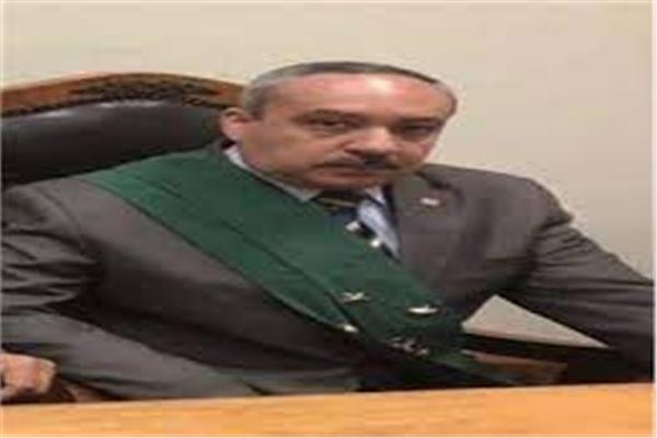 المستشار خالد عبد الغفار النجار