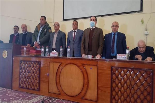 جانب من الاحتفالية