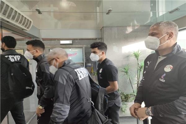 بعثة المنتخب