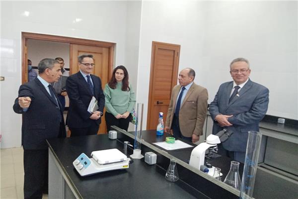  الدكتور عبدالرازق دسوقي رئيس جامعة كفرالشيخ