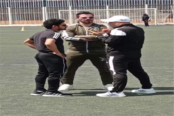 عمرو زكي 
