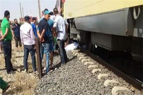 حادث قطار