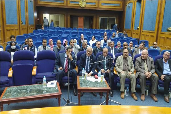 المؤتمر الأول لاتحاد طلاب مدارس الجمهورية للعام الدراسى 2021/2022
