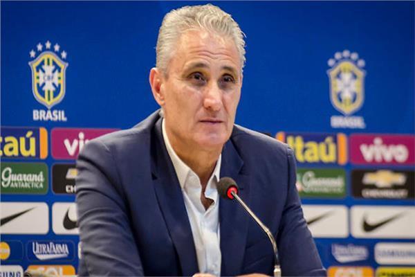 مدرب البرازيل