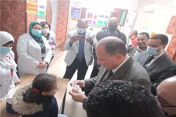 مديرية الصحة بأسيوط 
