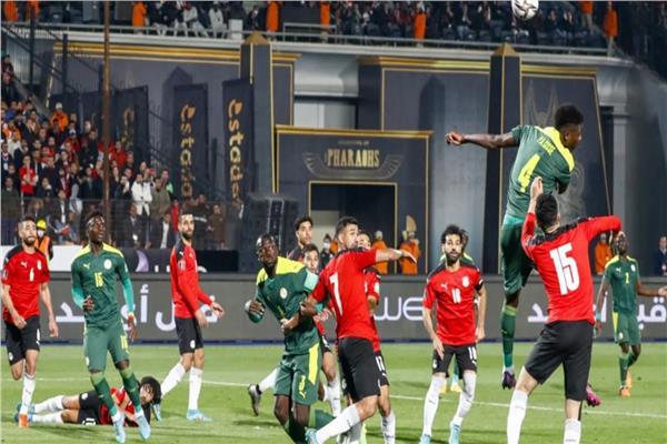 مصر والسنغال