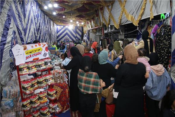 السلع الاستهلاكية بأسعار مخفضة قبل  رمضان