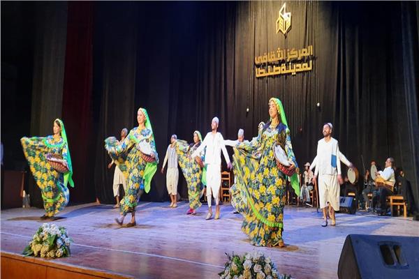 "قصور الثقافة" تشارك محافظة الغربية في الاحتفال باليوم العالمي للمياه