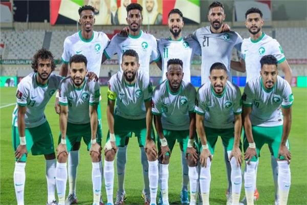 منتخب السعودية