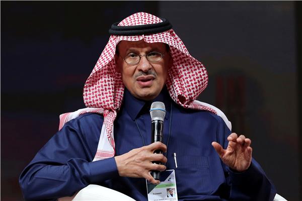 وزير الطاقة السعودي الأمير عبد العزيز بن سلمان