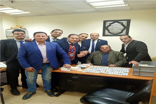 جمارك مطار شرم الشيخ  الدولي 