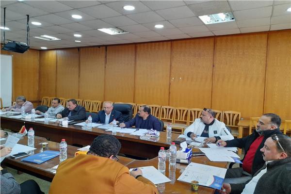 الغرفة التجارية بالإسماعيلية