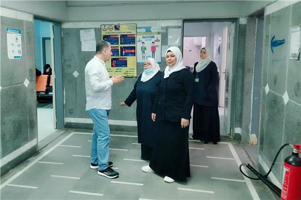 جانب من الجولة