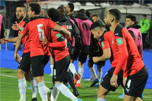 مباراة منتخب مصر بث مباشر
