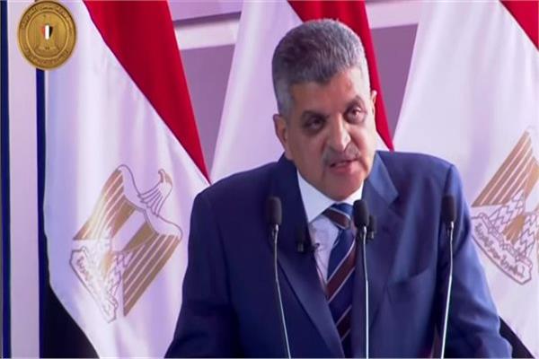 الفريق أسامة ربيع رئيس هيئة قناة السويس