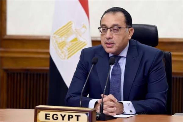 الدكتور المهندس مصطفى مدبولي رئيس مجلس الوزراء 