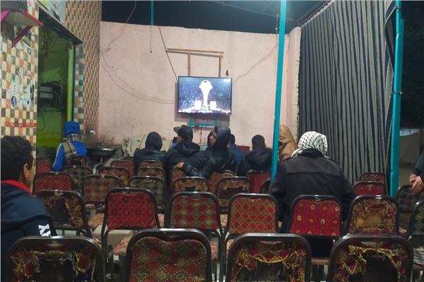  مقاهي محافظة المنيا