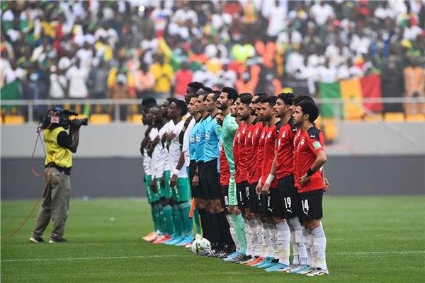 مصر والسنغال 