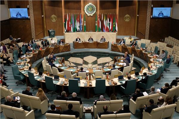 جامعة الدول العربية 