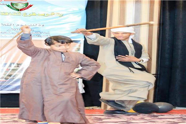 مؤتمر اليوم الواحد للتمكين الثقافى لذوى الهمم بثقافة سوهاج   