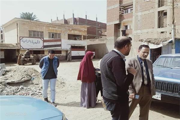 الحملة القومية للتطعيم ضد شلل الأطفال