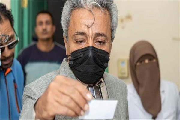  الدكتور راجي تواضروس وكيل وزارة الصحة والسكان بمحافظة قنا