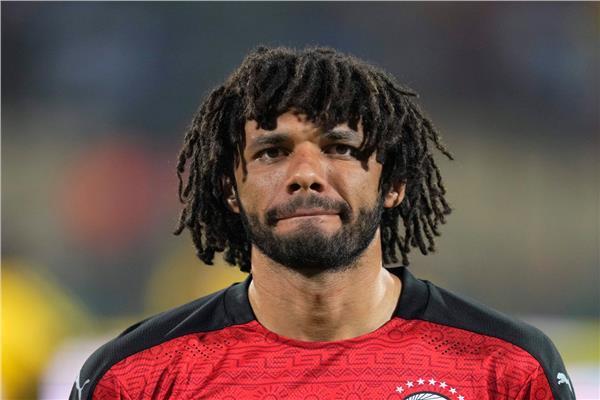 محمد النني