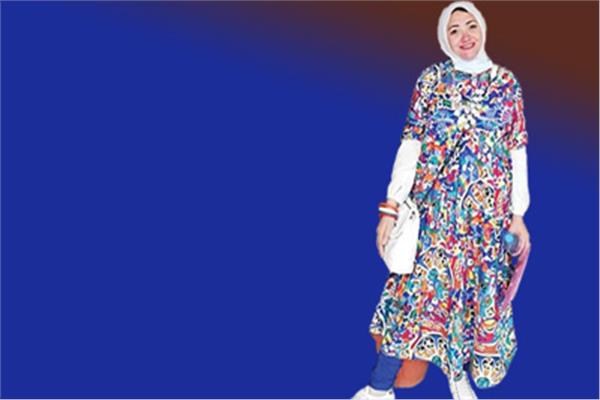 رودى وحيد مرشدة سياحية وعضوة بإتحاد الاثريين