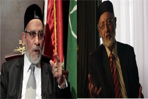 عبد العزيز مخيون ومحمد بديع