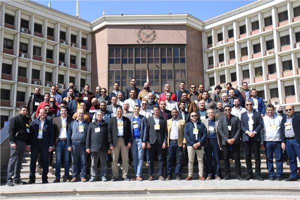 جامعة أسيوط تختتم دورة تدريبية حول  كسور العظام 