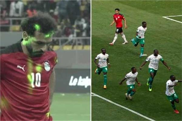 مباراة مصر والسنغال